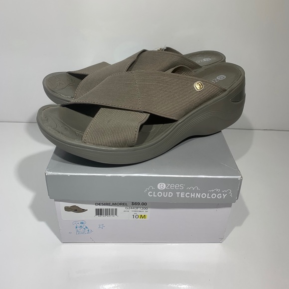 naturalizer bzees sandals